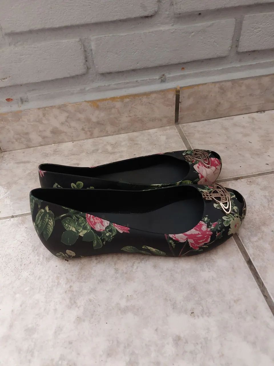 Sandalia melissa original - tamanho 36