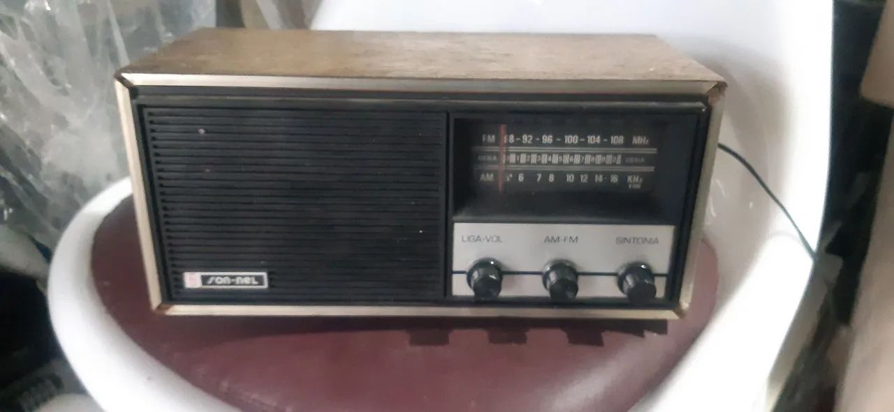 Rádio ? antiguidade  - Foto 5