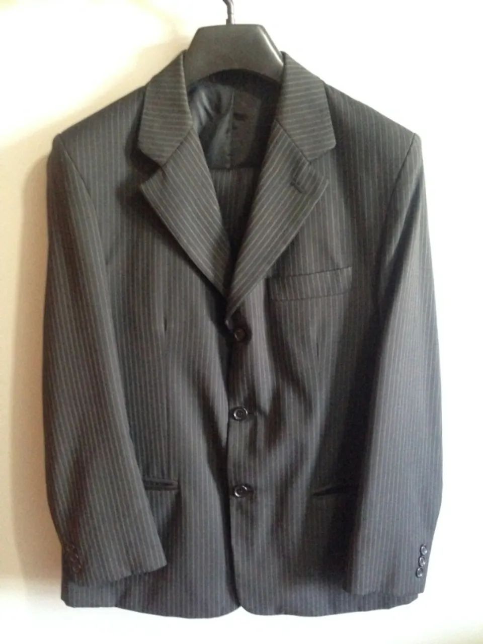 Terno IOX Italiano Tam 48 R$200,00