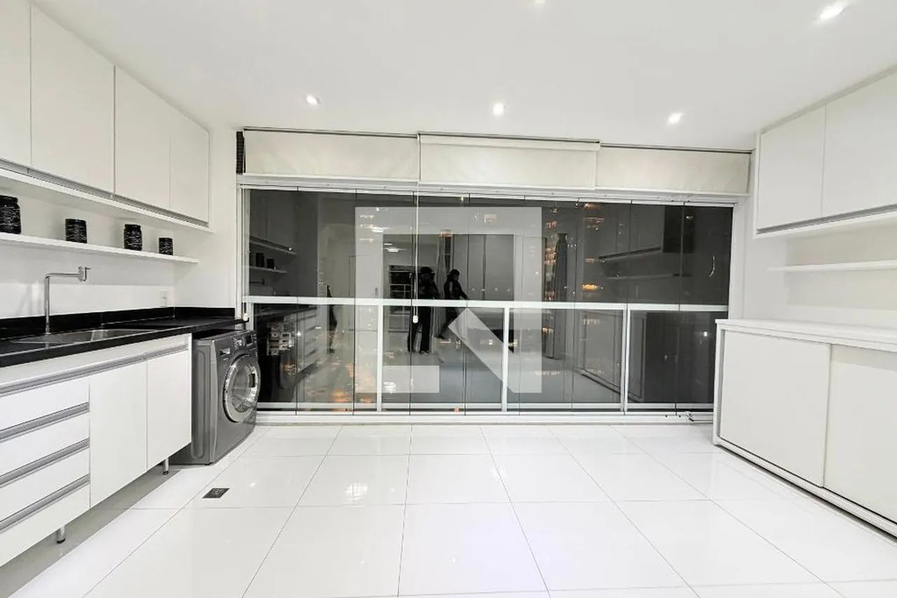 Apartamento à Venda - Brooklin, 1 Quarto, 51 m2
