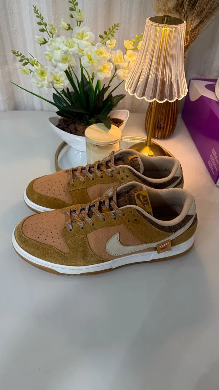 Dunk Low Teddy - Foto 2