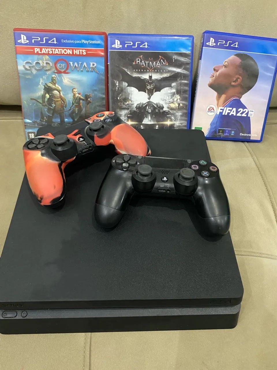 Ps4 Slim 1T - Foto 2