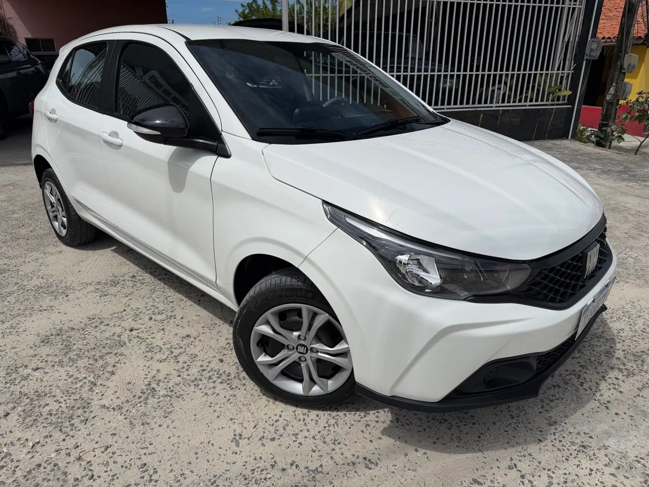 Fiat Argo 2026