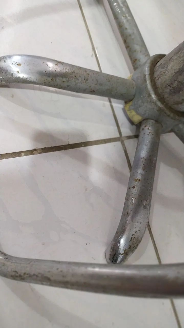 Cadeira de cabeleireiro  - Foto 4