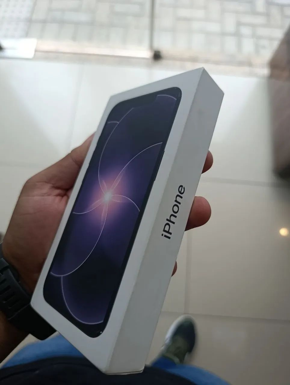 iPhone 17E 256gb preto Lacrado 