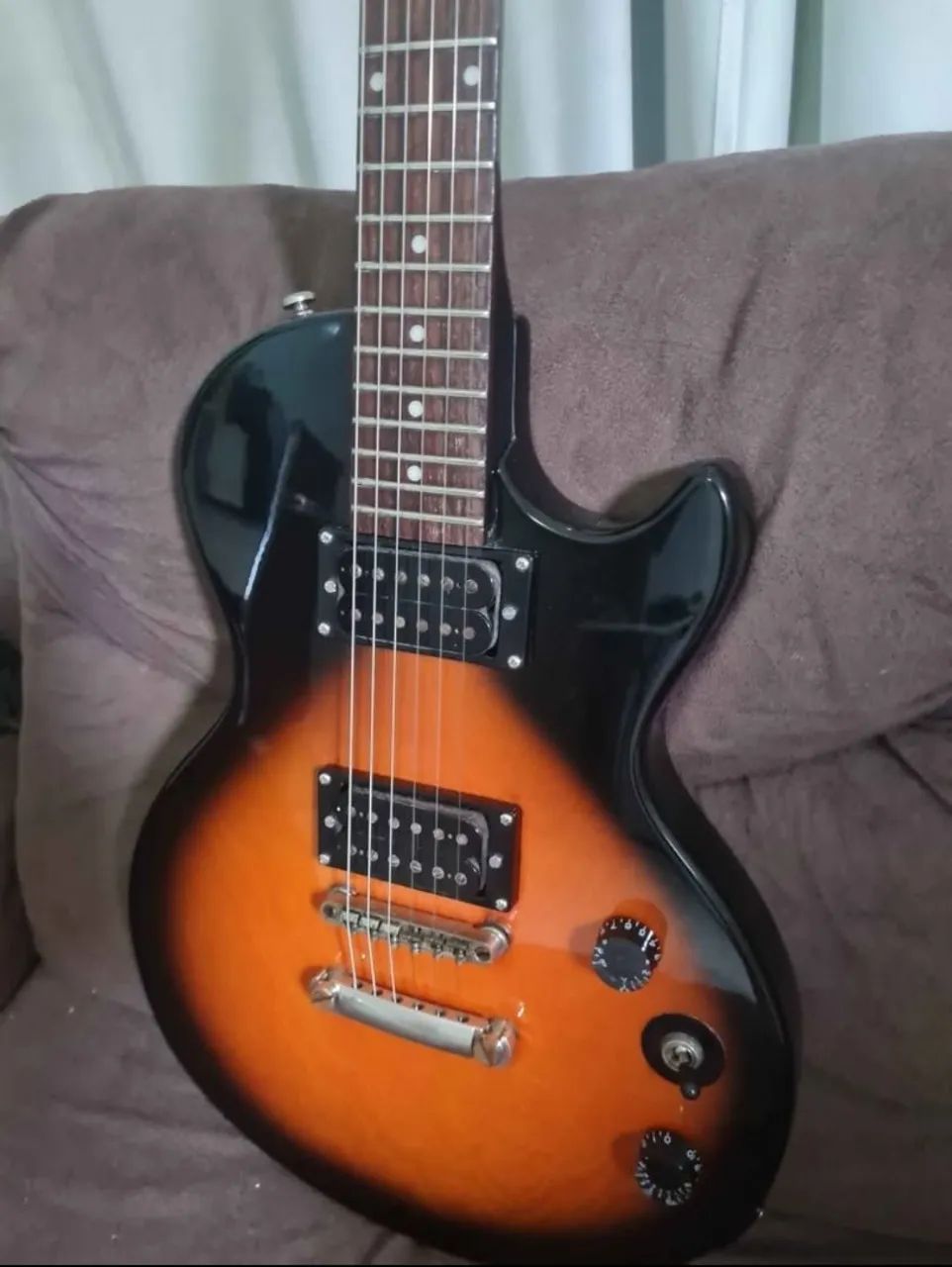 Guitarra Epiphone Special ll  - Foto 3