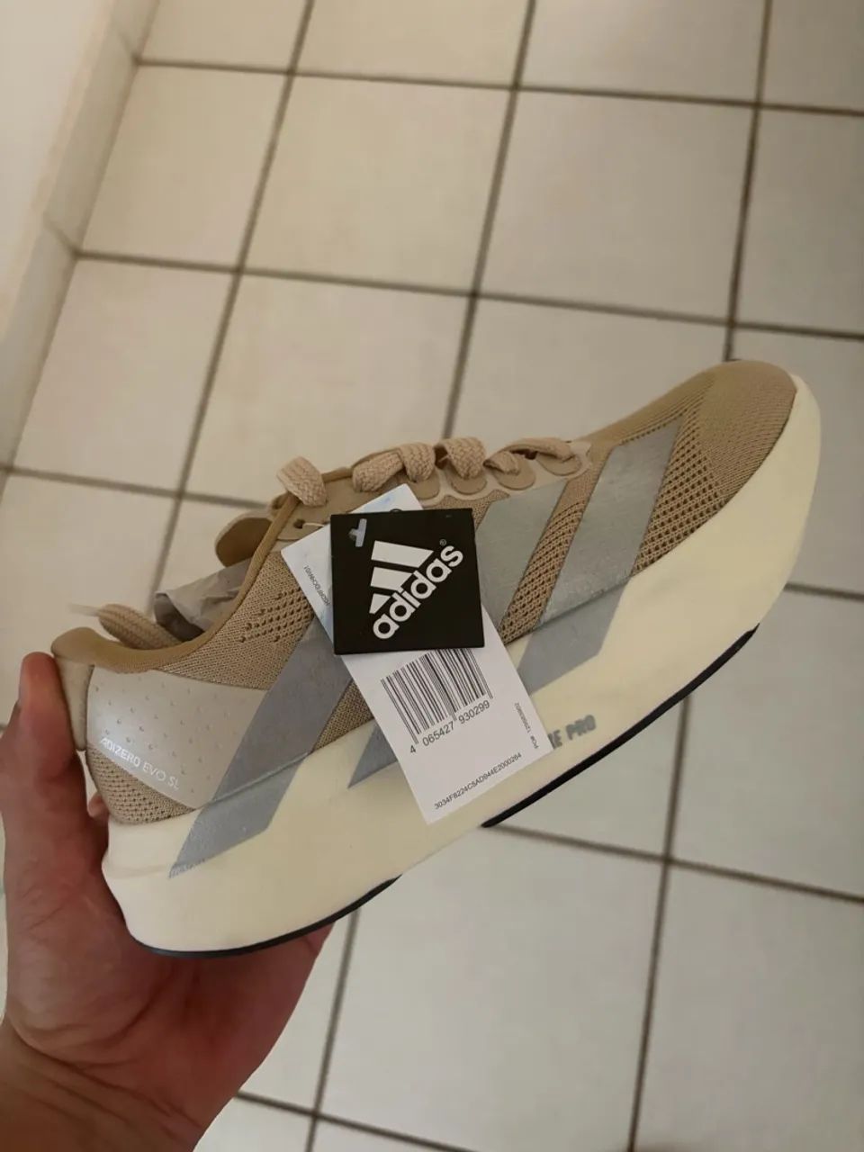 Adizero Lightstrike Pro  Tamanho 36 - Foto 2