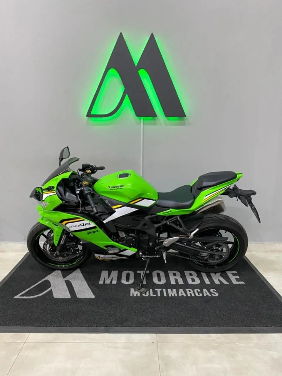 Kawasaki Zx-4r 2025 - 1483586007 | OLX