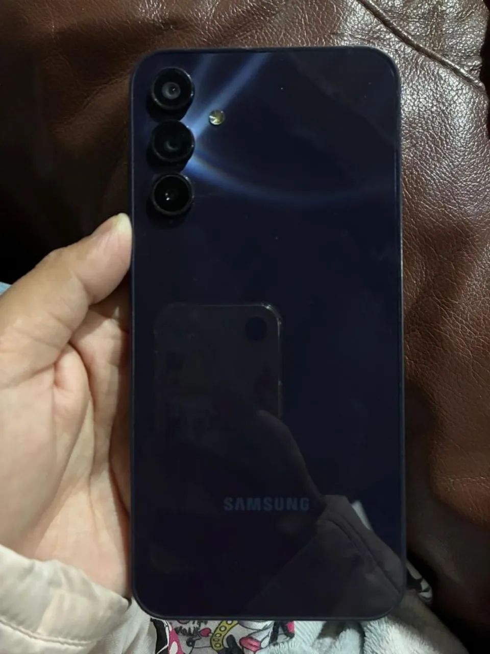 Celular A15 novo na caixa - Foto 2
