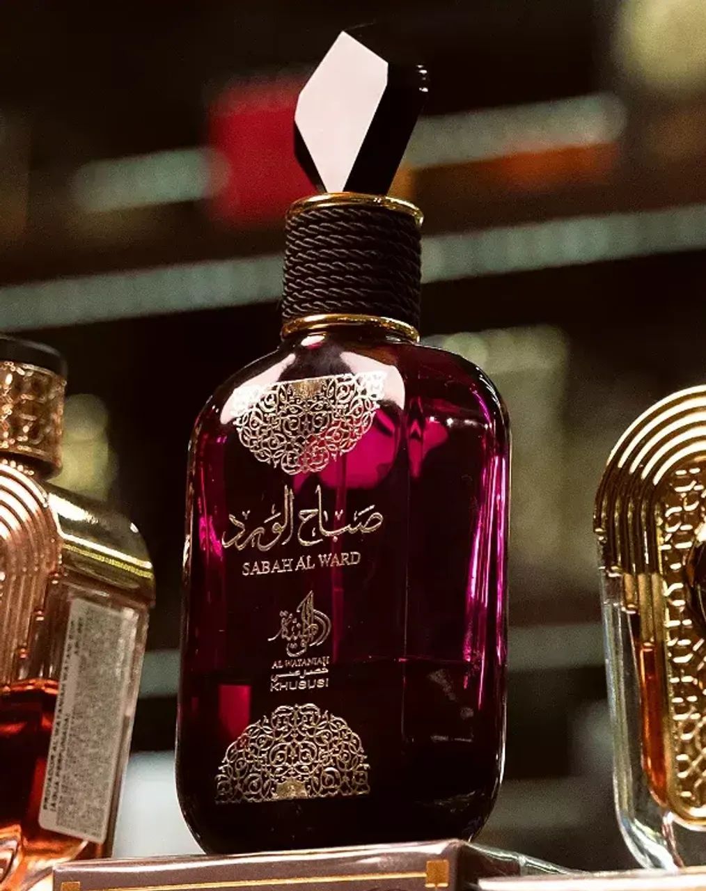 Perfume Sabah Al Ward 100ml Original - Perfume sedutor e atraente - Foto 2