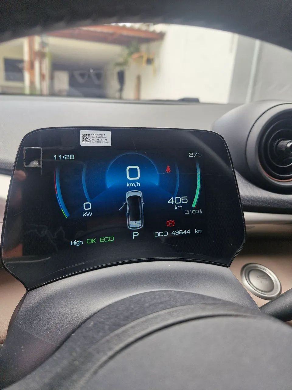 BYD Dolphin EV (Elétrico) 2025 - Foto 2
