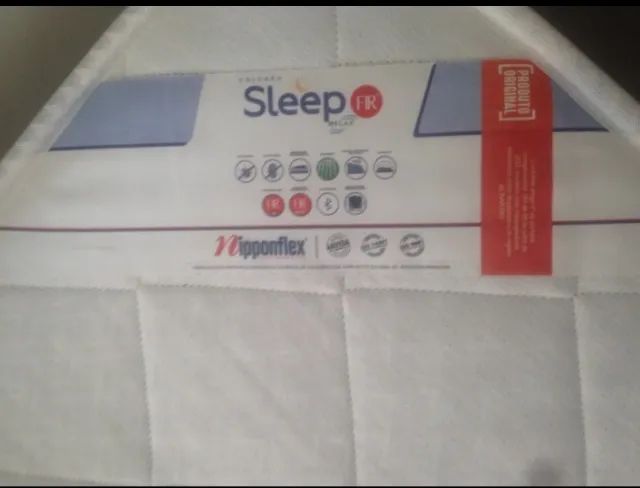 Colchão Nipponflex Sleep Fir  - Foto 3