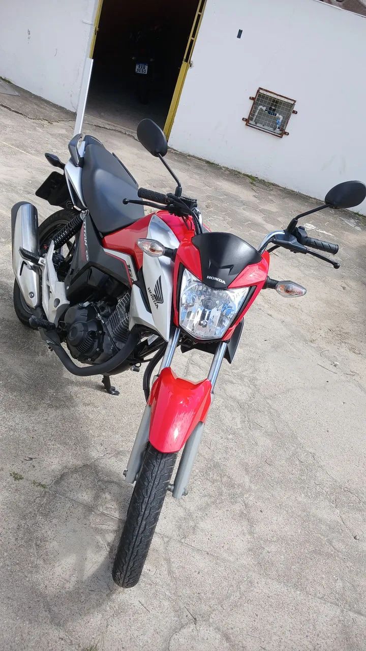Moto 160 titan  - Foto 3