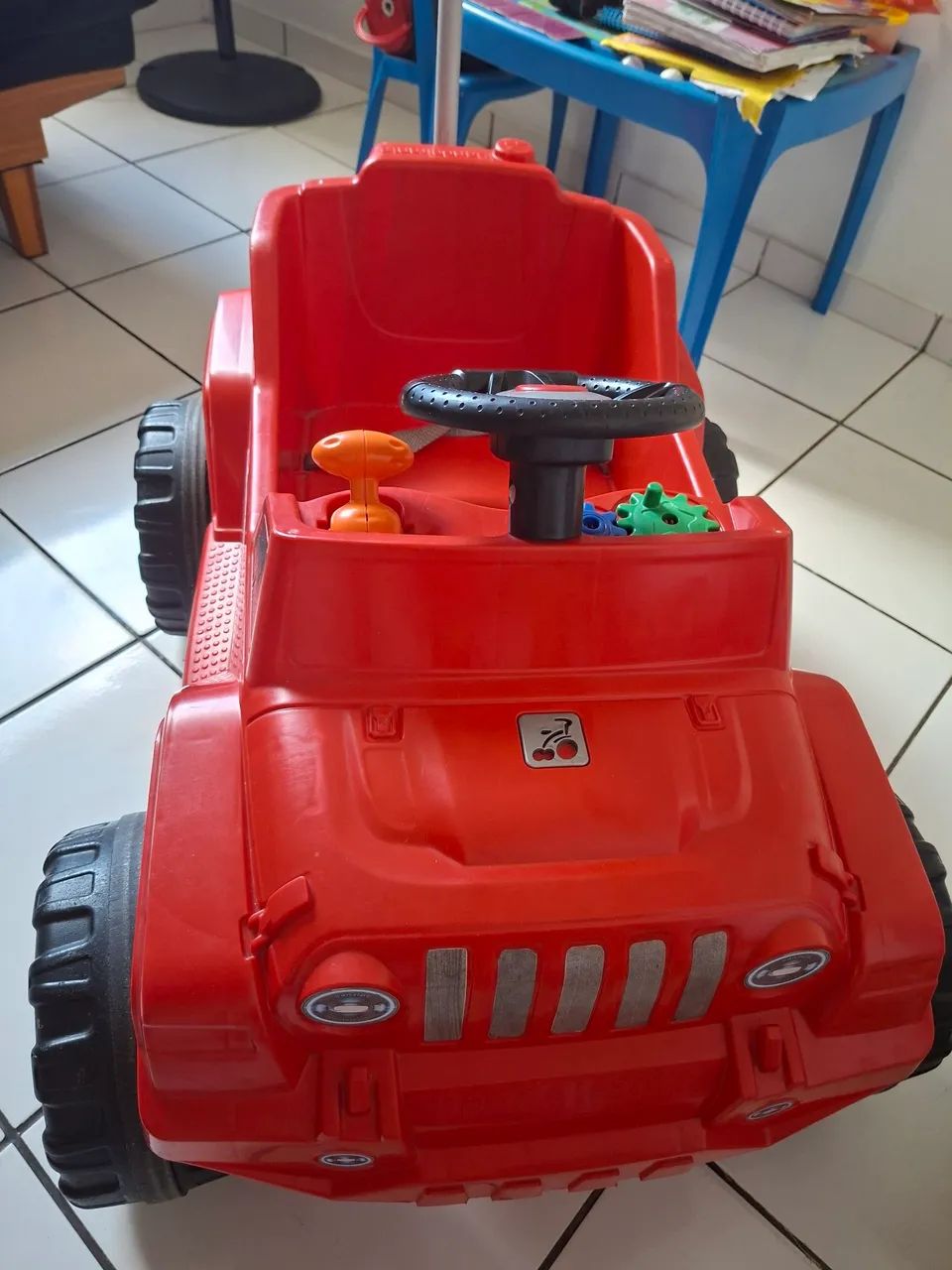 Carrinho de passeio  - Foto 2