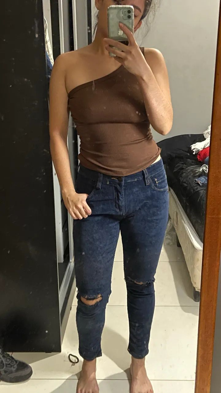 Calça john john