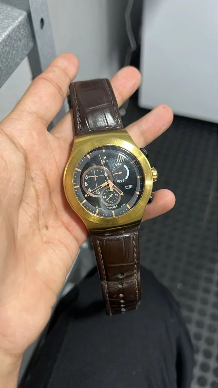 Swatch presidente - Foto 2