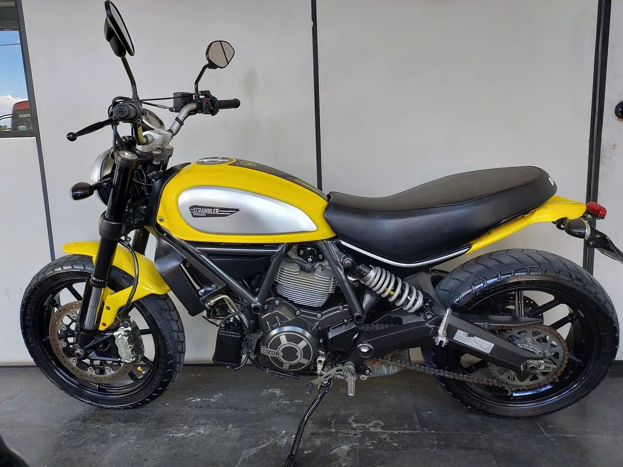 Ducati Scrambler 800 2016 - Foto 3