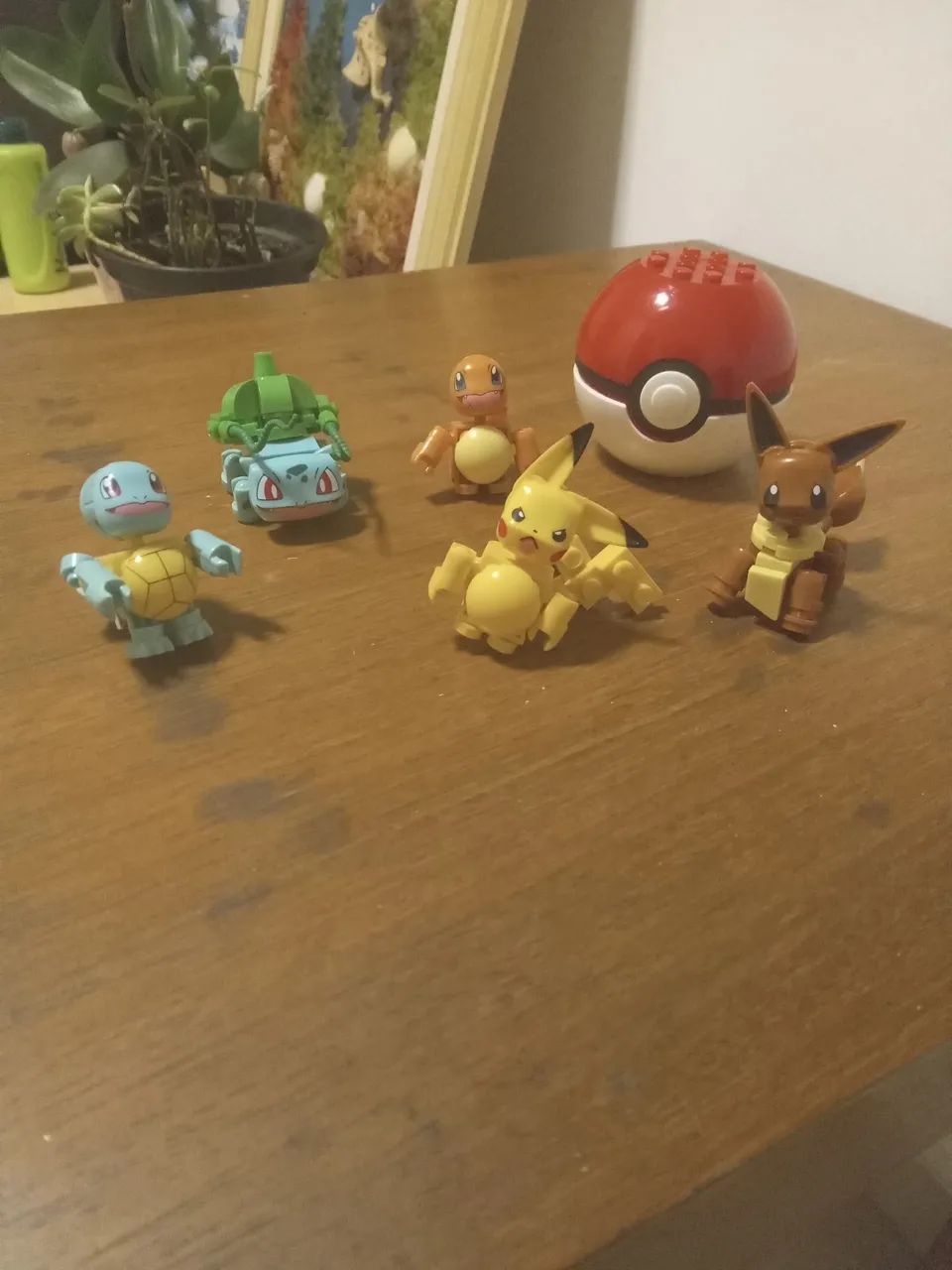 Lego Pokémon Lote - Megablox