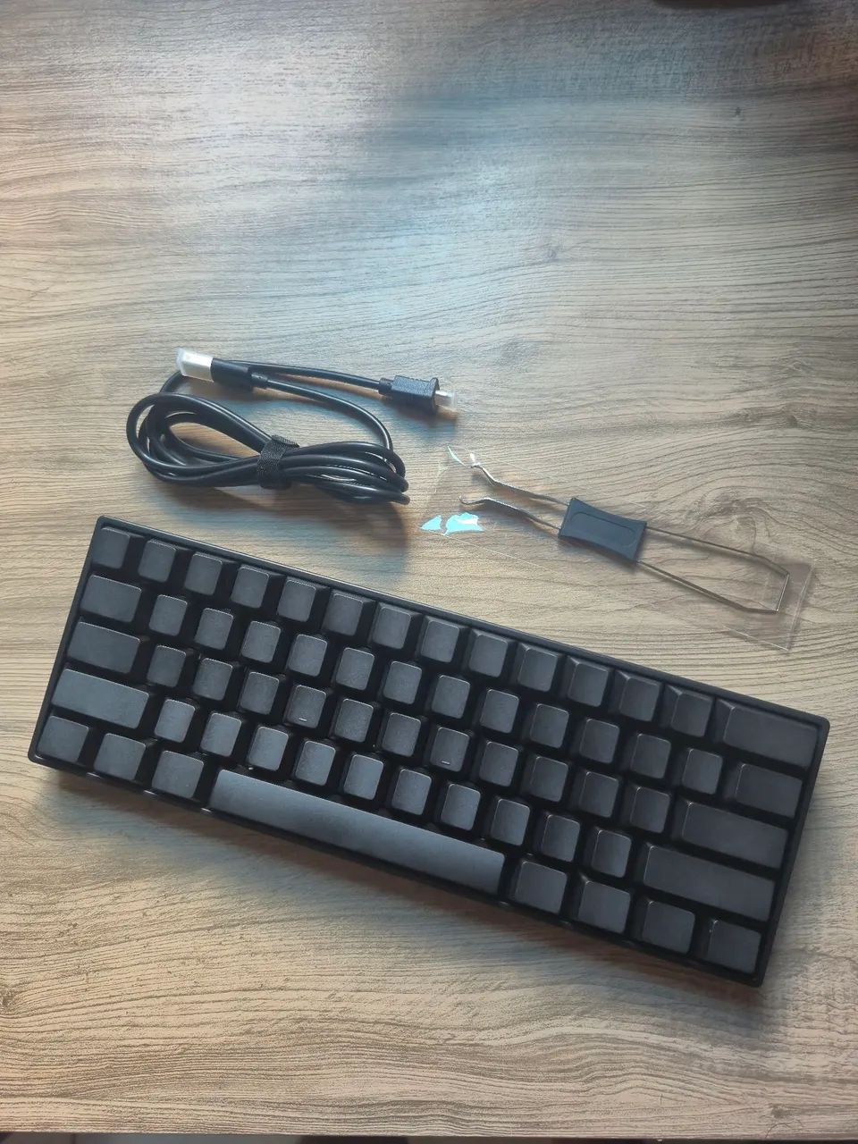 Teclado AKKO FUN60