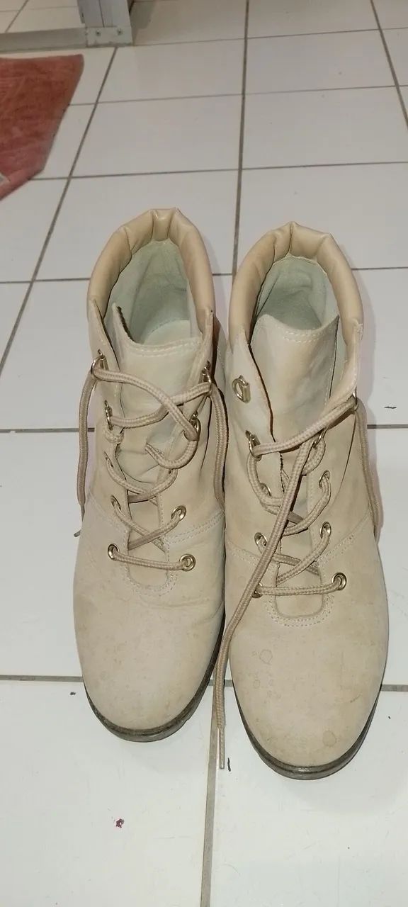 Bota dakota número 39