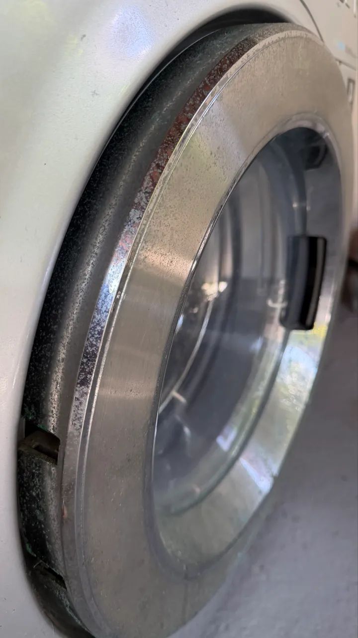 Máquina de lavar e secar Samsung com defeito - Foto 5