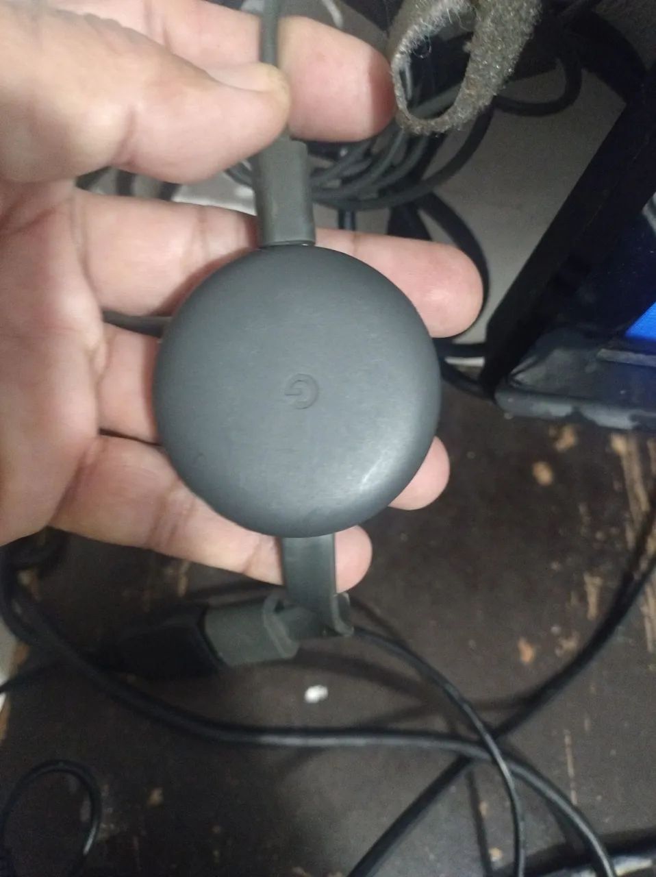 Vendo Chromecast 3 geração. 