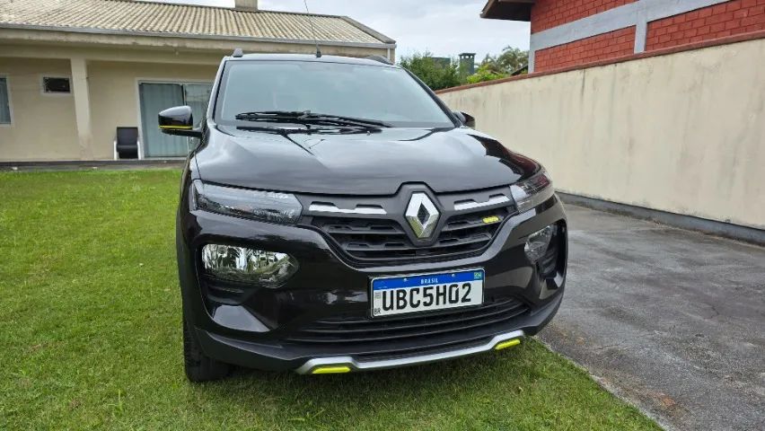 Renault Kwid Outsider 1.0 Flex 12V 5P Mec. 2026 - Foto 2