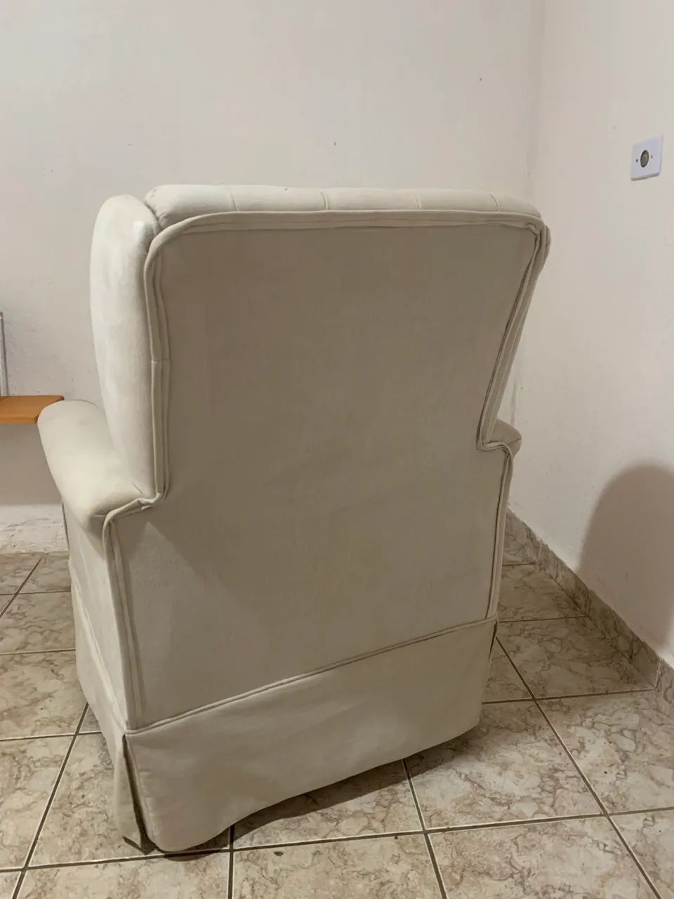 Poltrona de amamentação  - Foto 2