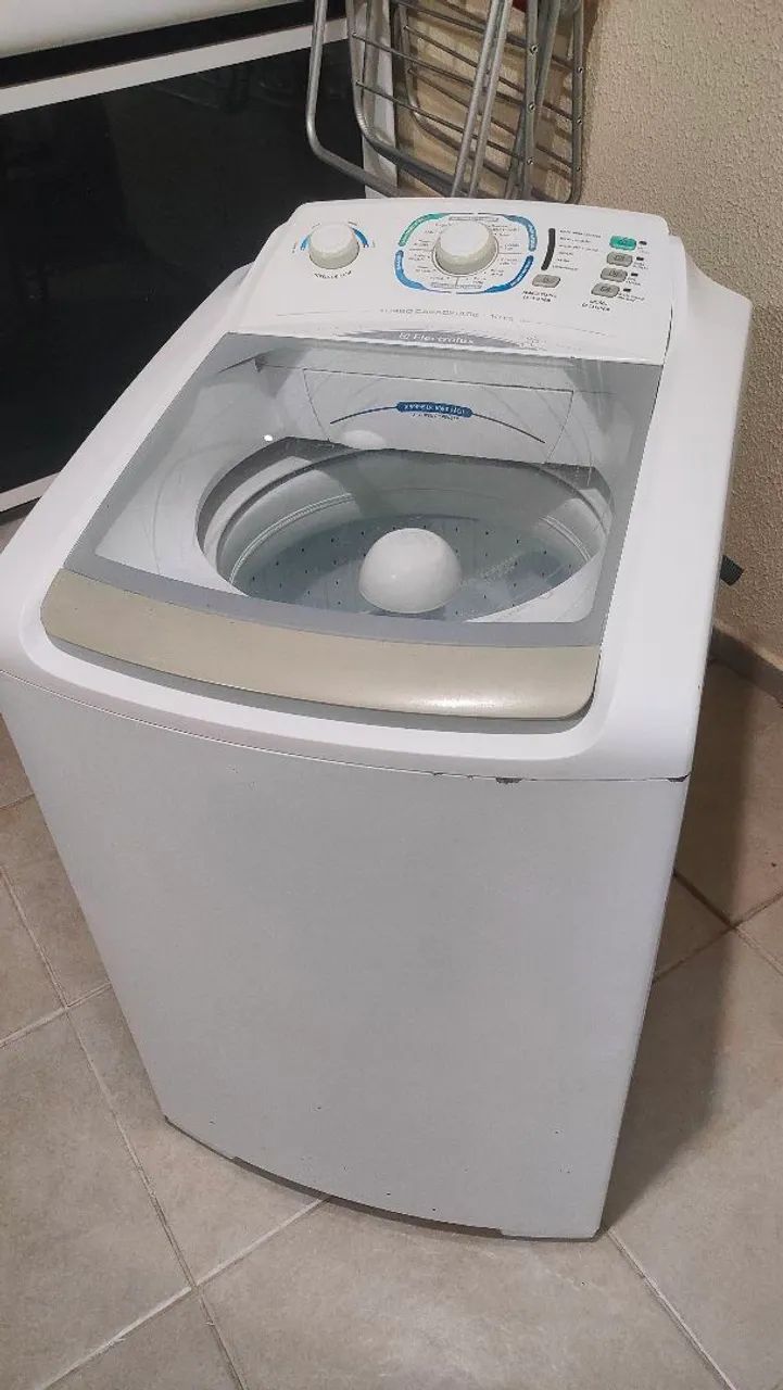 Máquina de lavar Electrolux 10kg  - Foto 2