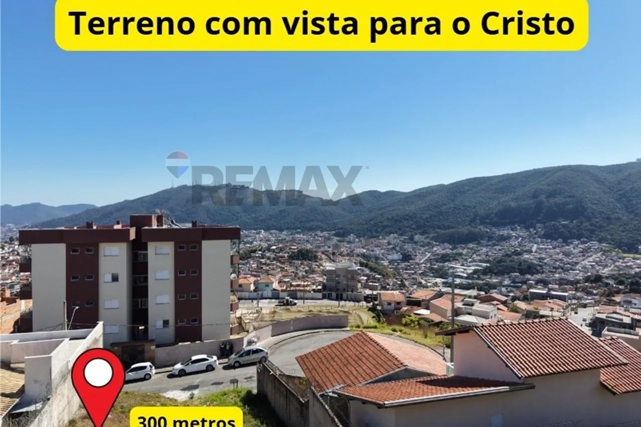 Terreno a venda no Monte Verde