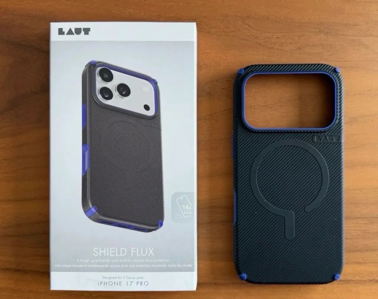 Capa de IPhone 17 Pro - Foto 2