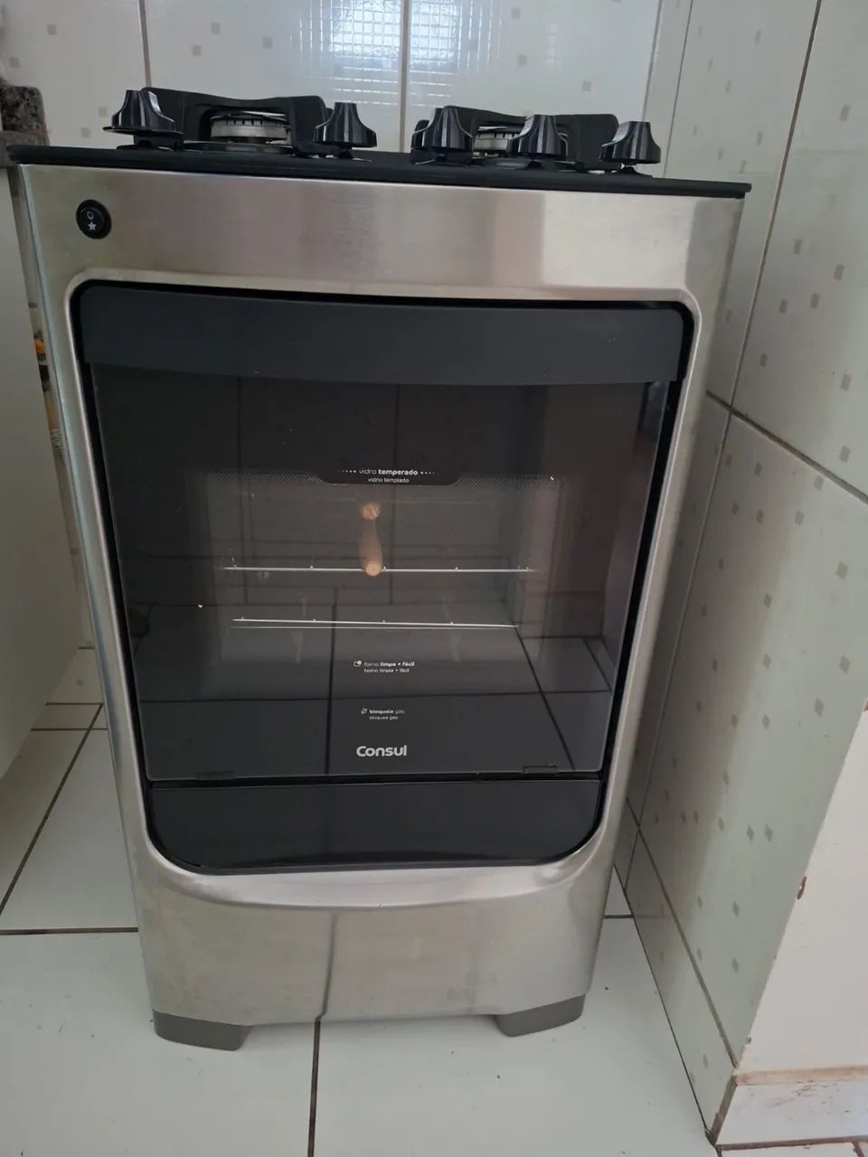 Fogão cônsul  - Foto 3