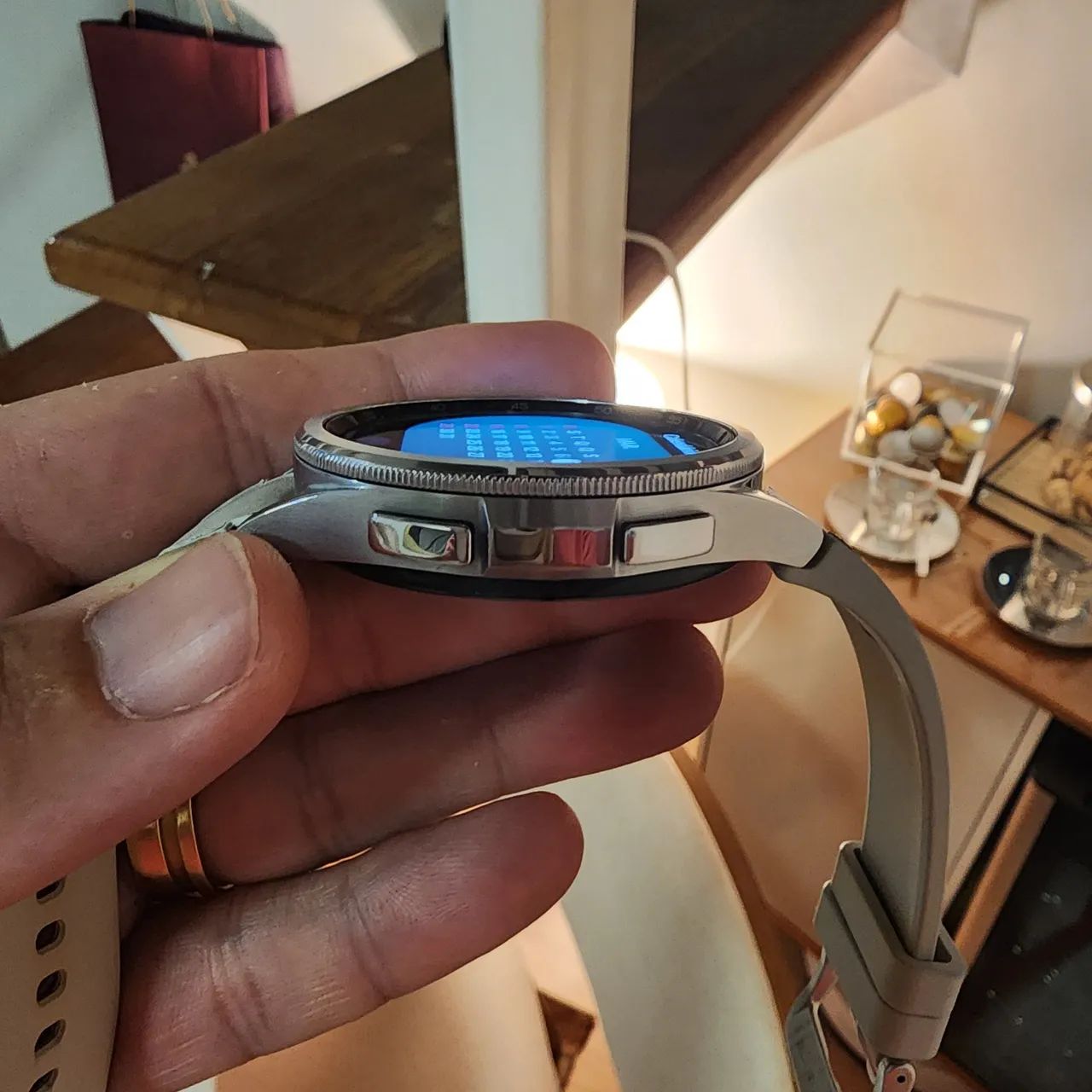 Galaxy Watch Classic 6 Lte 46mm - Foto 3