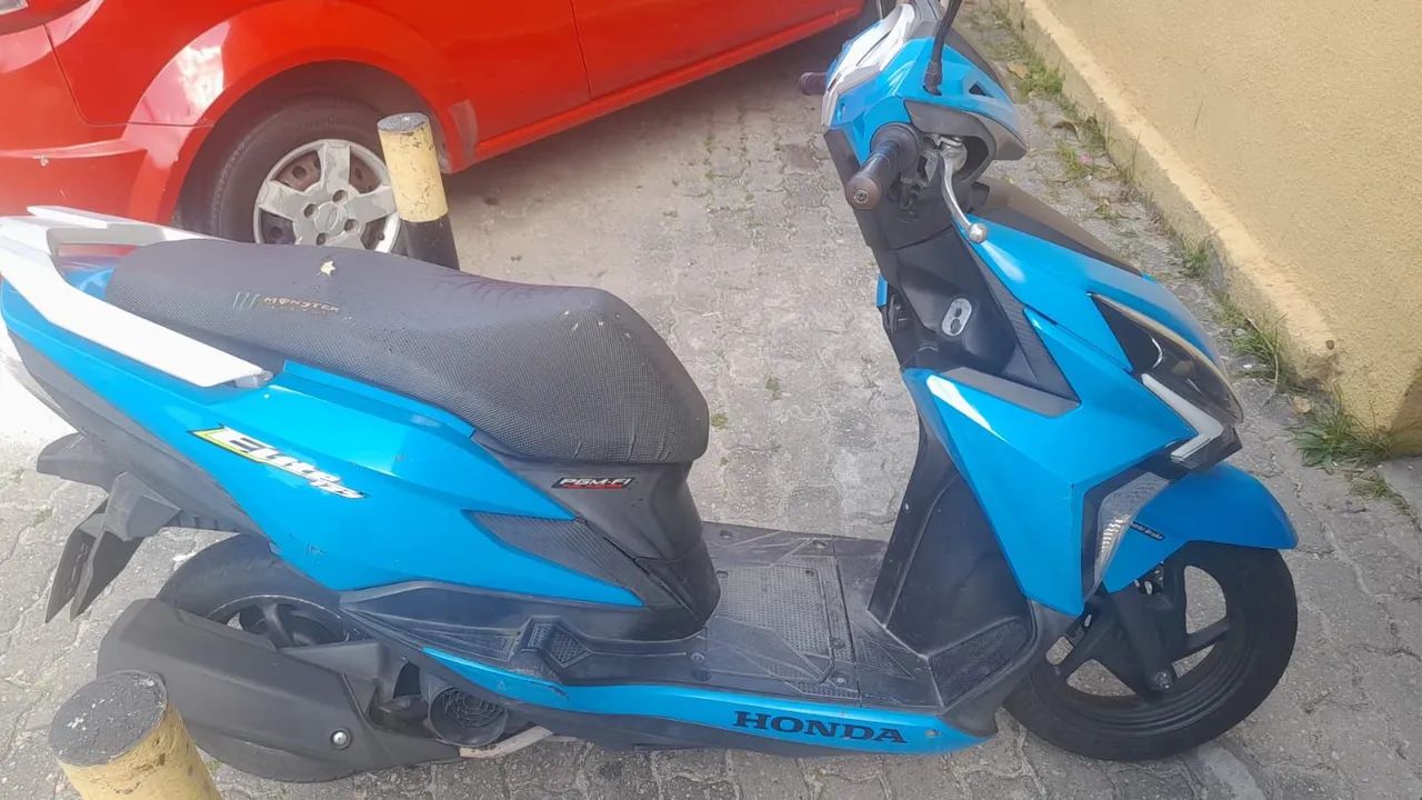 Honda Elite 2022 - Foto 2