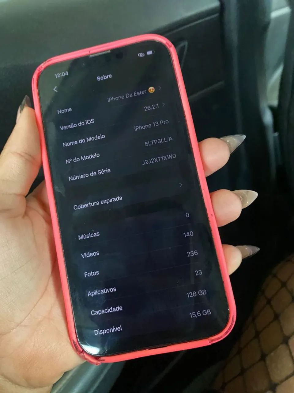 iPhone 13 - Foto 4