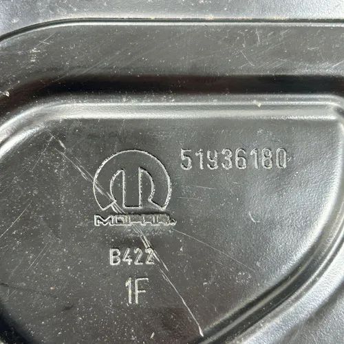 Tampa Respiro Jeep Compass T270 1.3 2022 2023 2024 - Foto 5