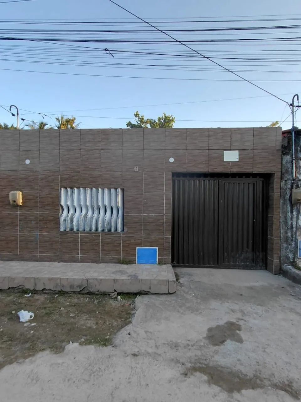 Vendo casa no Jangurussu  - Foto 2