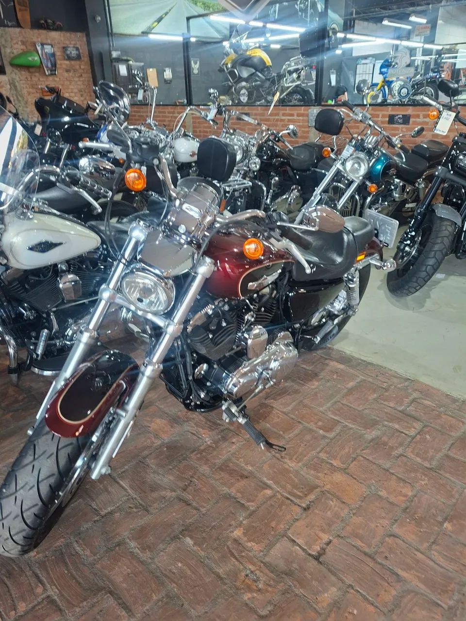 HARLEY DAVIDSON XL 1200 - Foto 3
