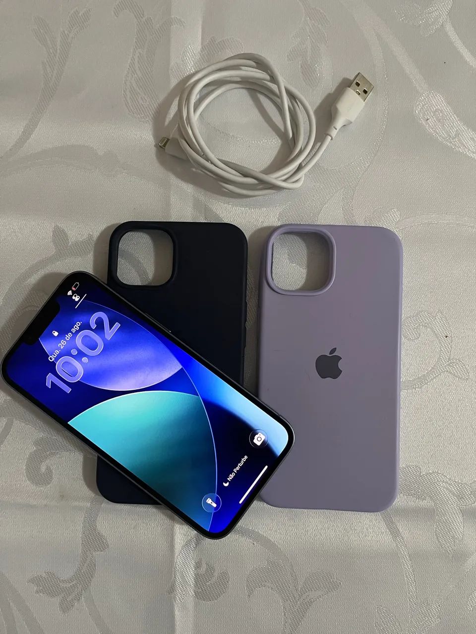 iPhone 14 Americano - 128gb - 87% de bateria