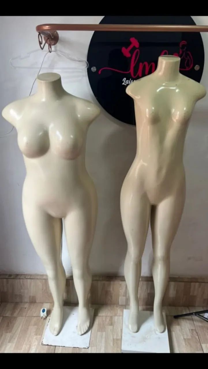 Manequins 