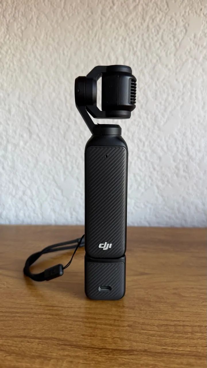 Osmo Pocket 3 Original e completa  - Foto 3