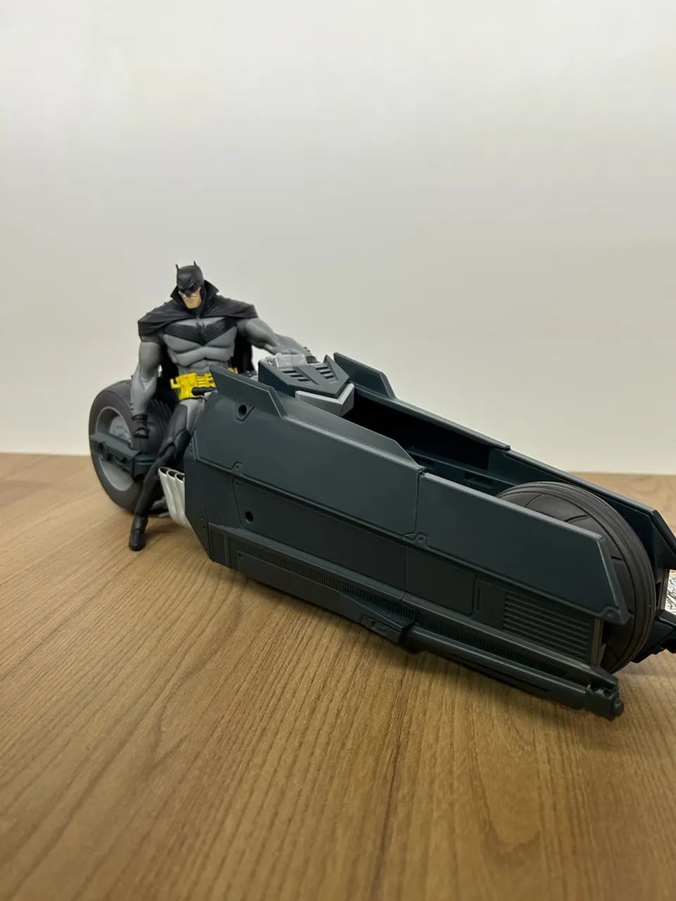 Batman e Moto white knight mcfarlane  - Foto 3