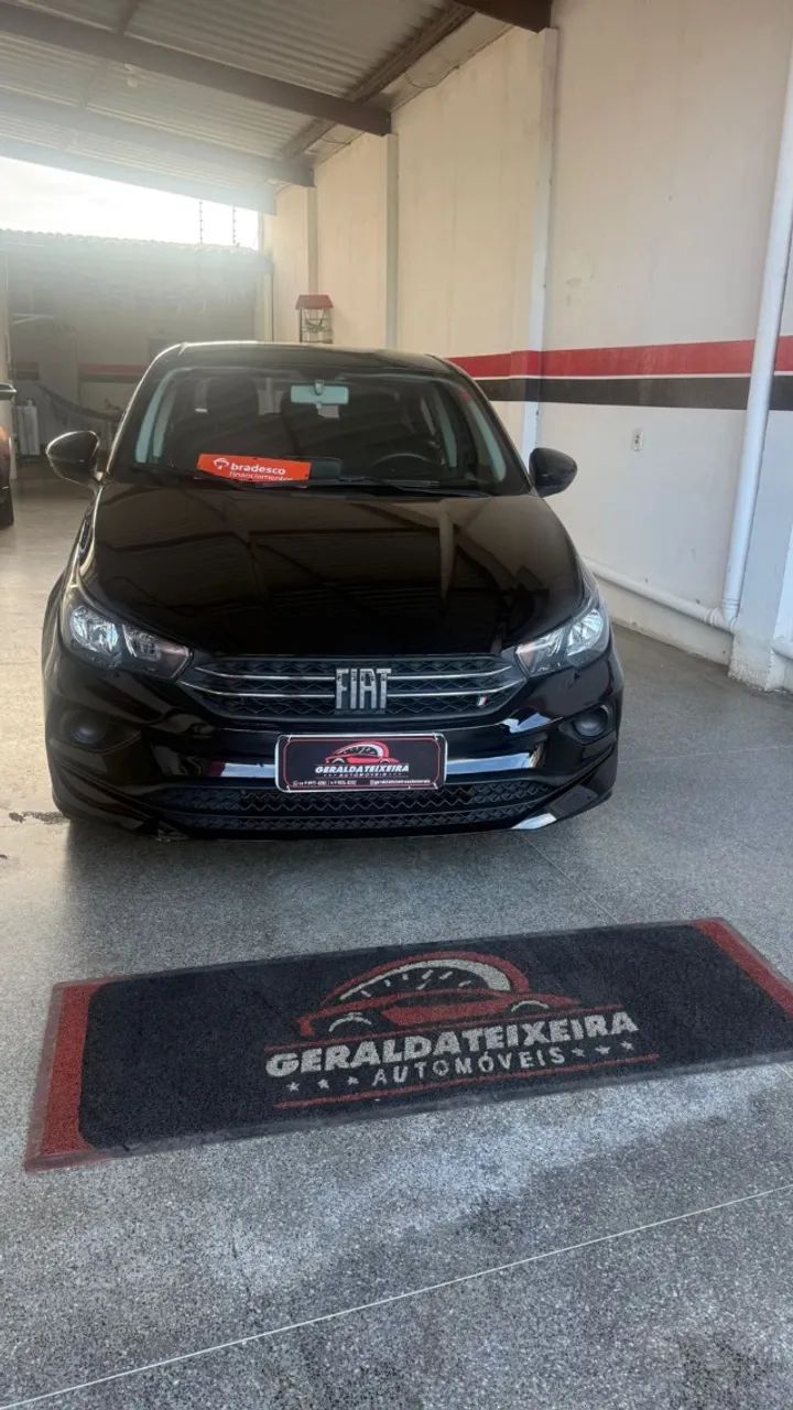 Fiat Cronos 2023