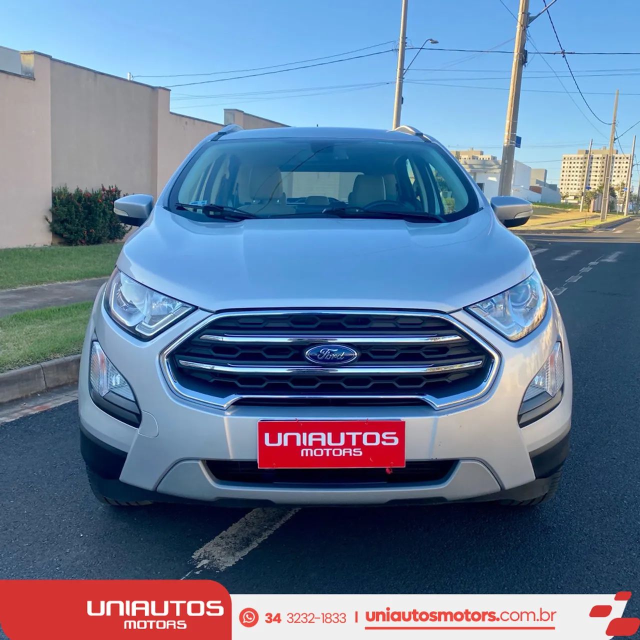 Ford Ecosport 2019 - Foto 2