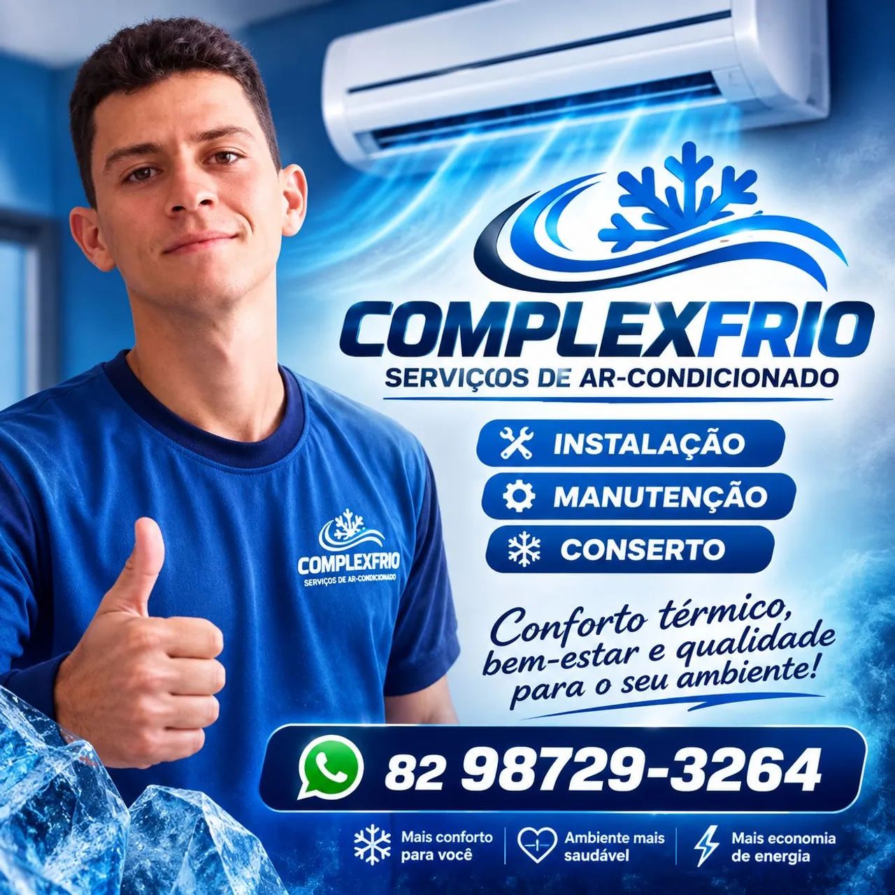 Ar condicionado em geral 