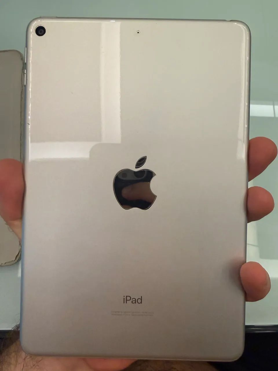 iPad mini 5 64GB branco ótimo estado - Tablets e E-Readers - Park