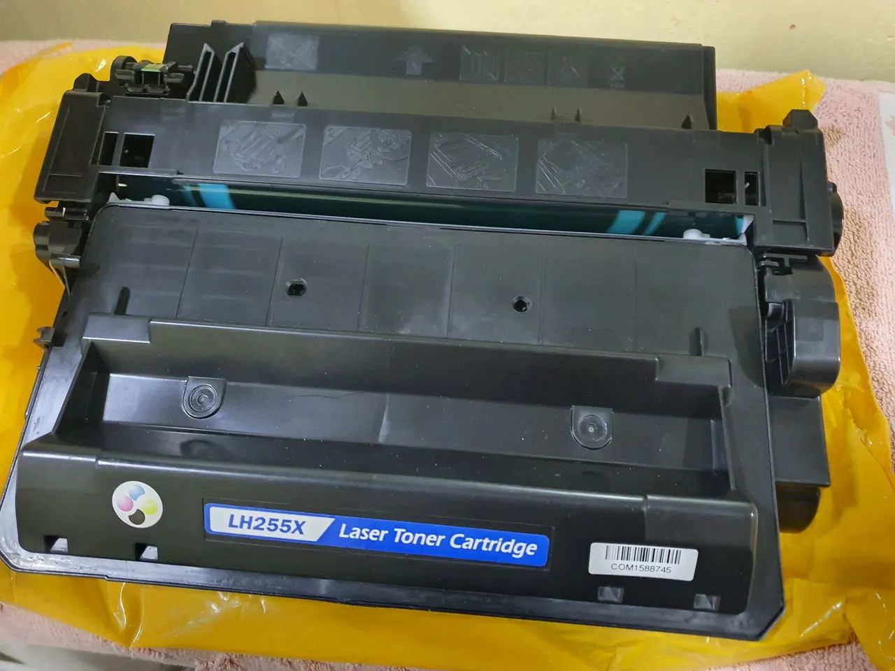Toner hp LH255X Novo Compatível  - Foto 2