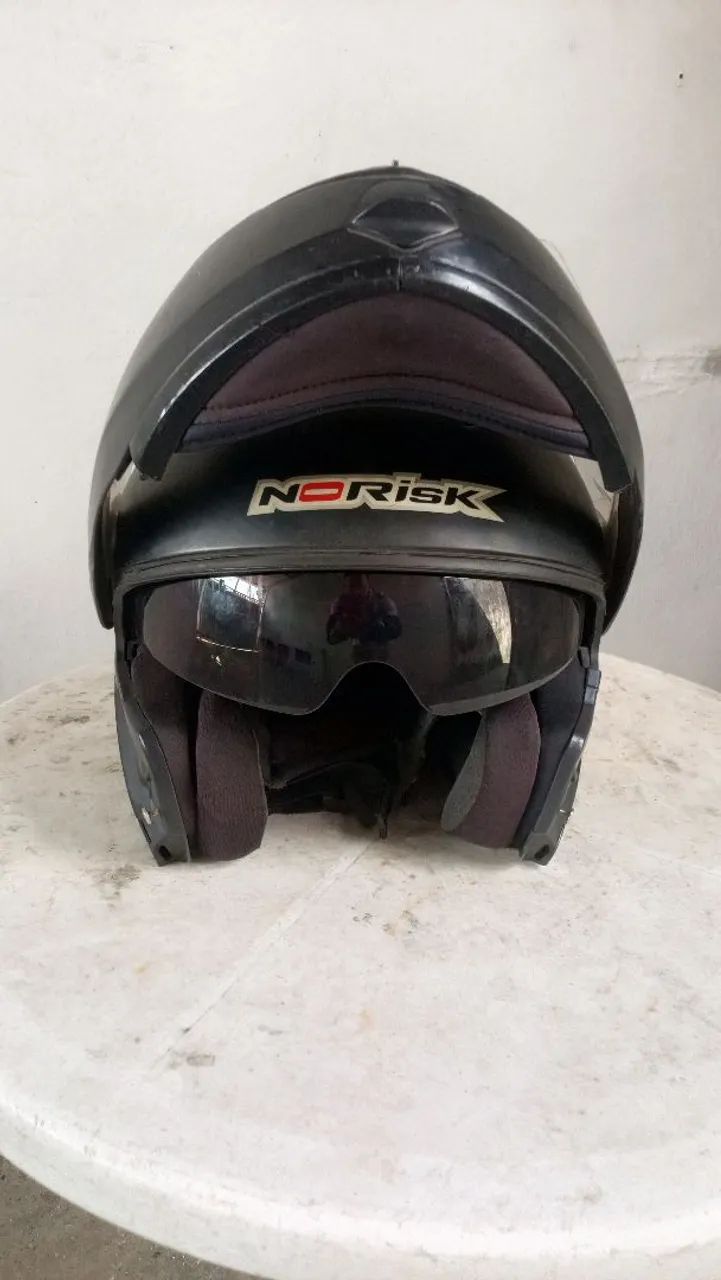 capacete norisk  - Foto 3