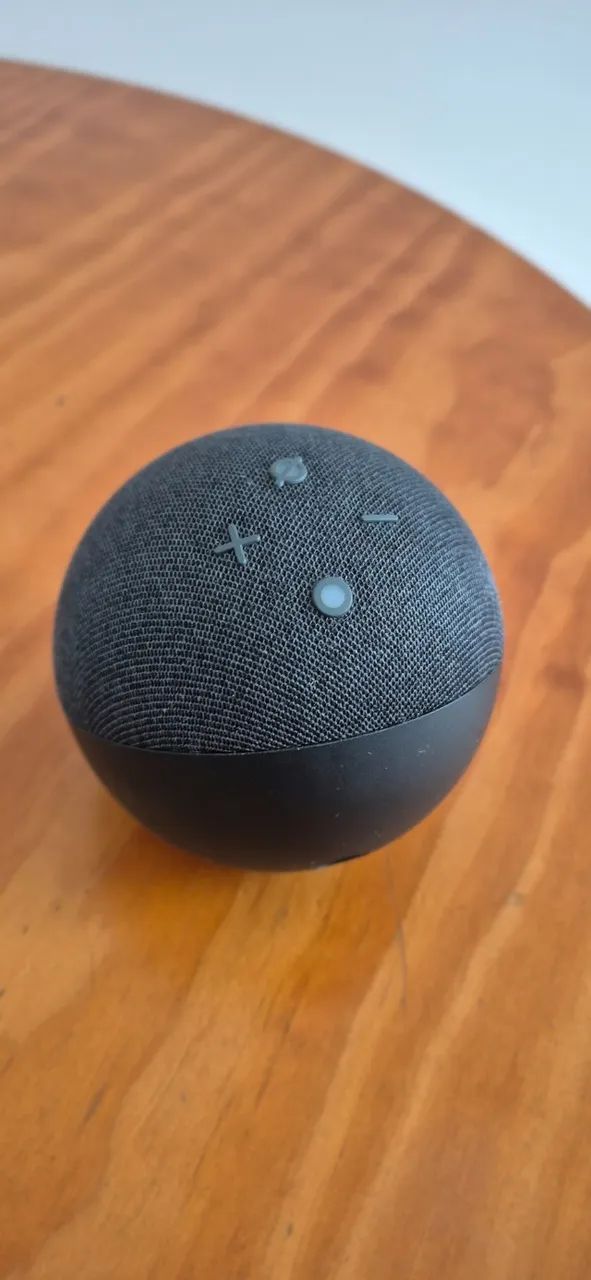 Echo Dot 5ª Geração com Alexa - Preta - Foto 2