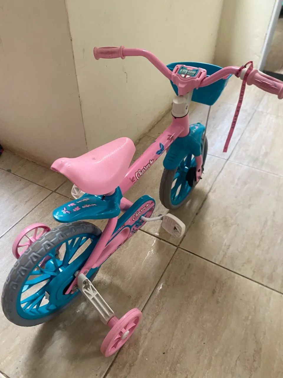 Bicicleta infantil  - Foto 3